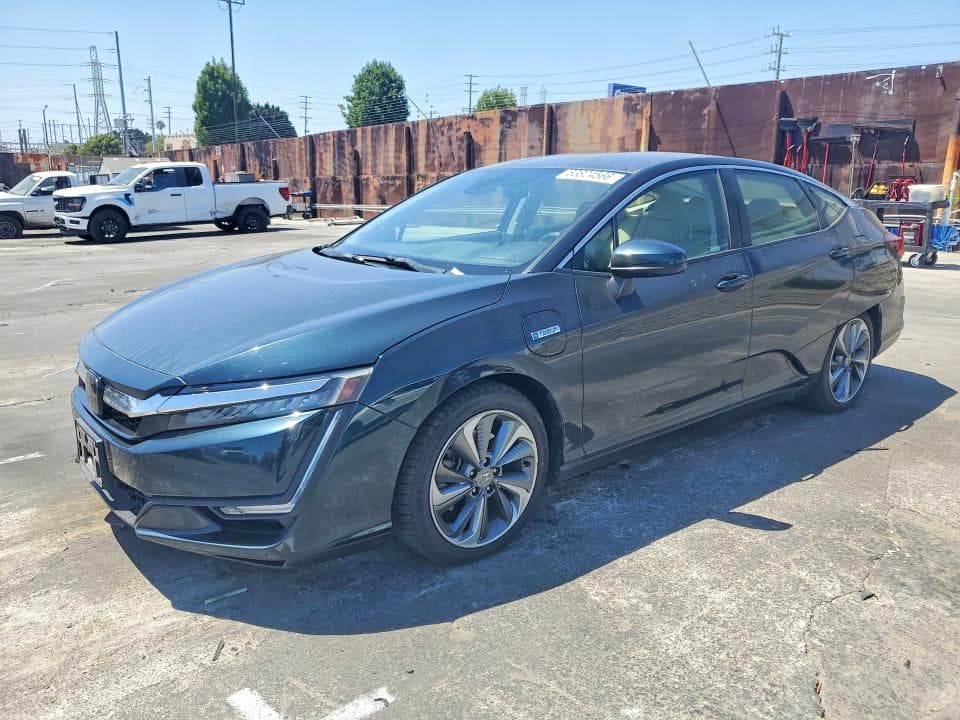 2018 HONDA CLARITY - 1