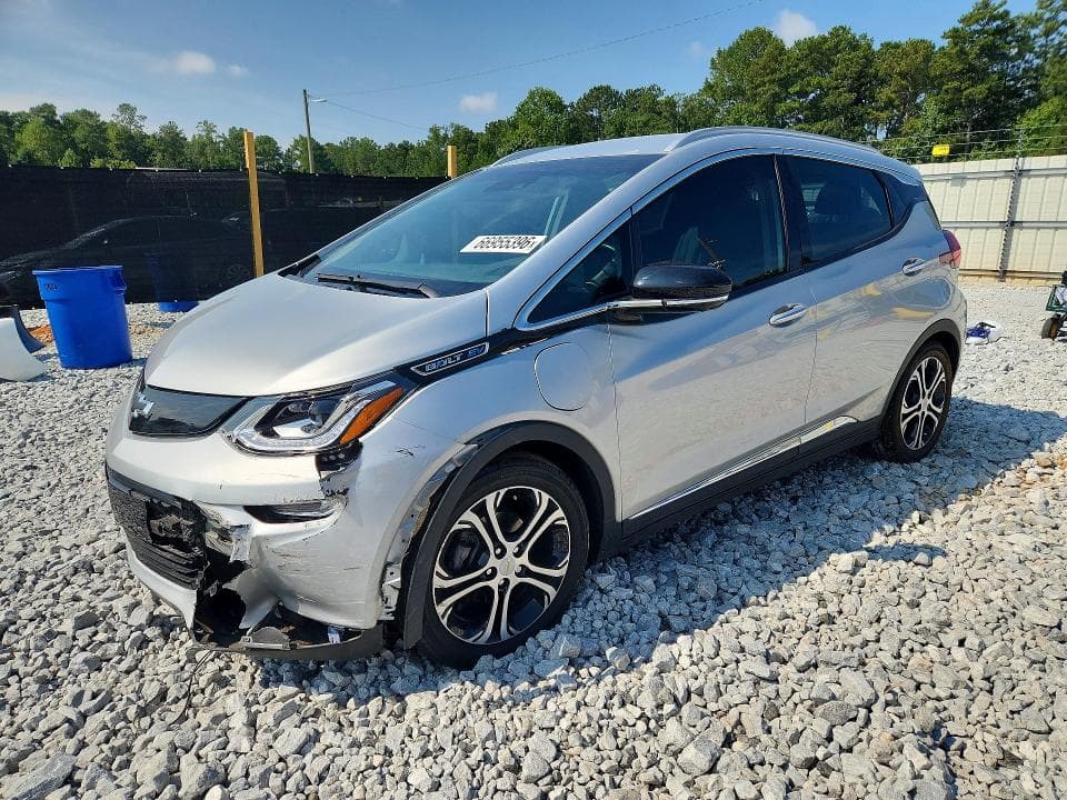2019 CHEVROLET BOLT EV PREMIER - 1