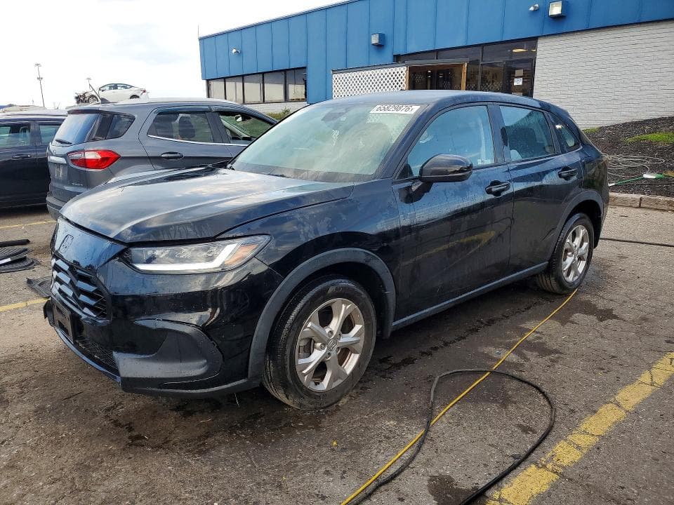 2023 HONDA HR-V LX - 1