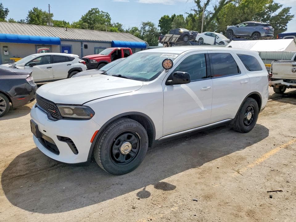 2023 DODGE DURANGO PURSUIT - 1