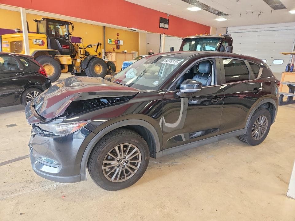 2017 MAZDA CX-5 TOURING - 1