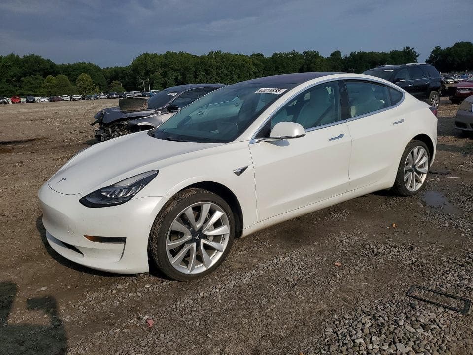 2018 TESLA MODEL 3 - 1