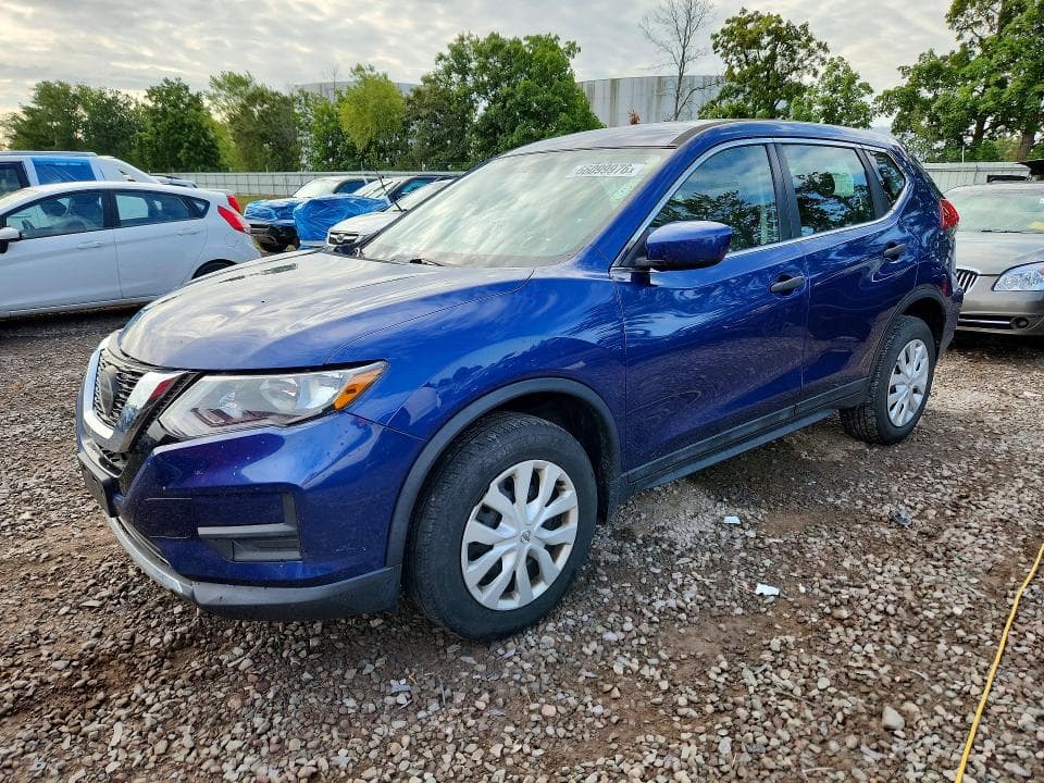 2018 NISSAN ROGUE S - 1