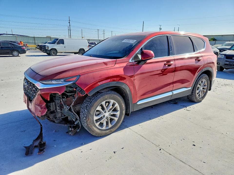 2019 HYUNDAI SANTA FE SEL 2.4L - 1