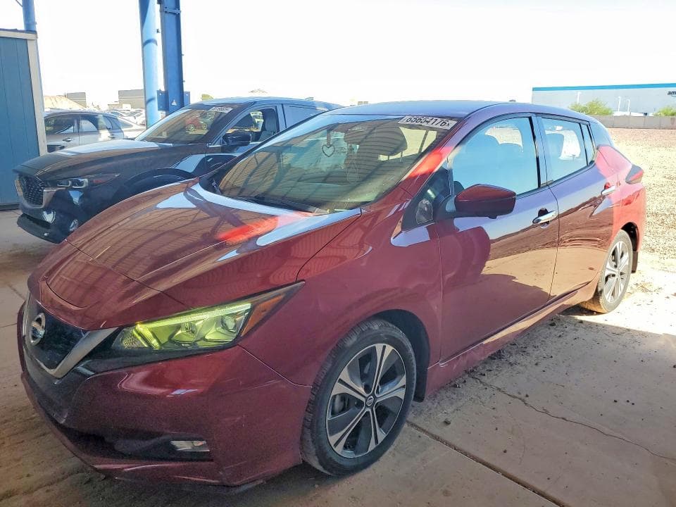 2020 NISSAN LEAF SL PLUS - 1