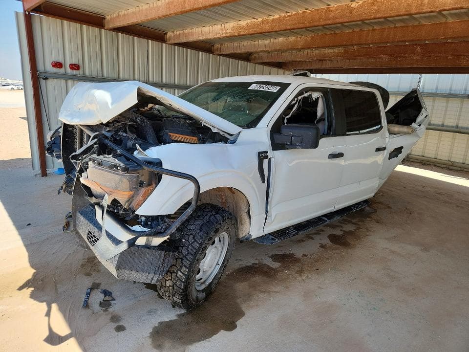 2026 FORD F150 XL - 1