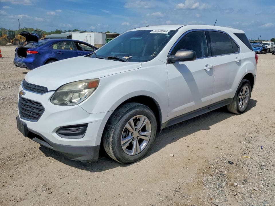 2017 CHEVROLET EQUINOX LS - 1