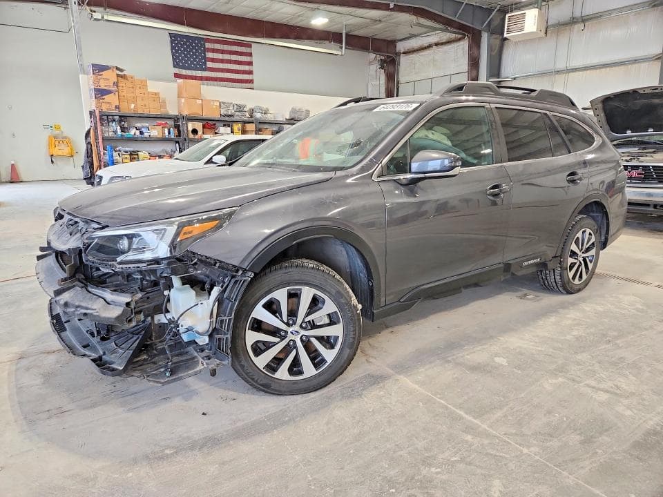 2022 SUBARU OUTBACK PREMIUM - 1