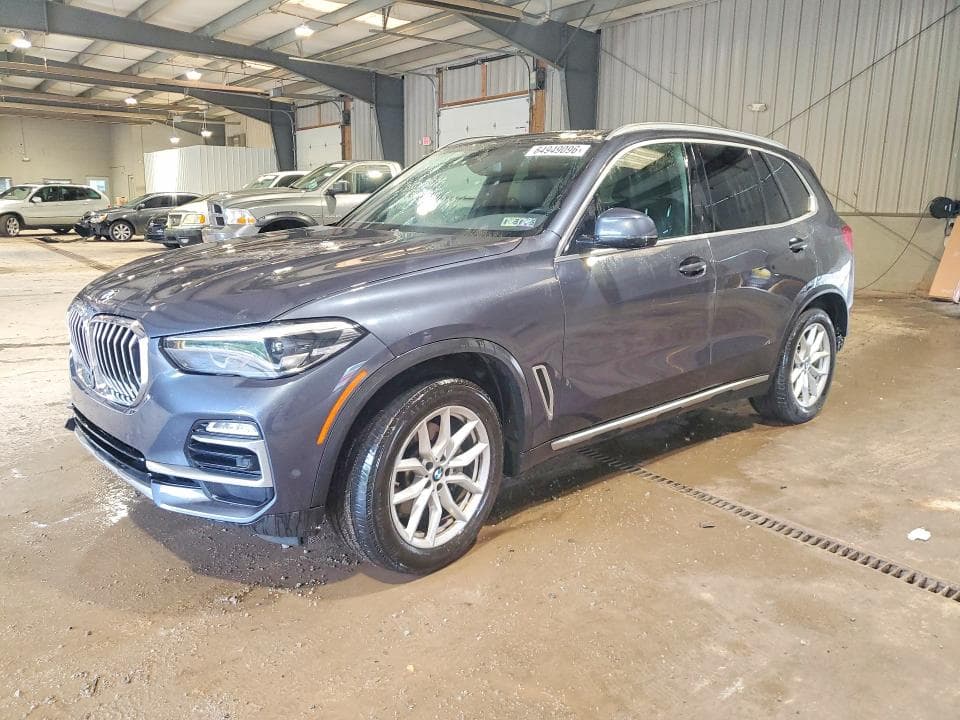 2020 BMW X5 XDRIVE40I - 1