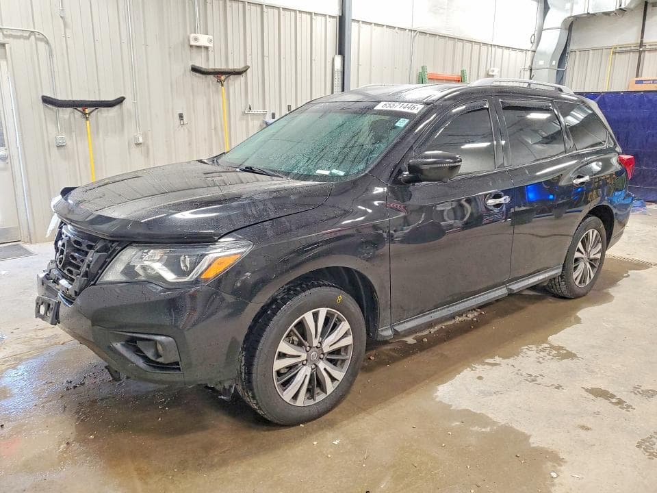 2018 NISSAN PATHFINDER SL - 1