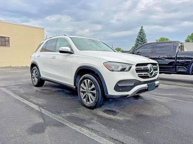 2020 MERCEDES-BENZ GLE 350 4M 350 4MATIC - 1