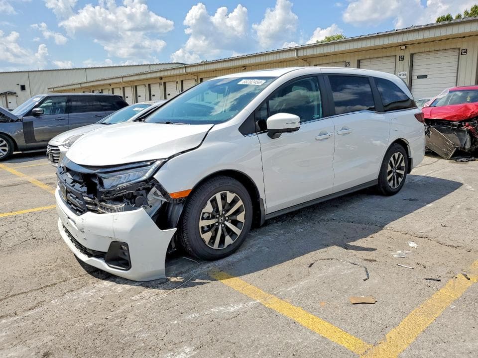 2026 HONDA ODYSSEY EXL - 1
