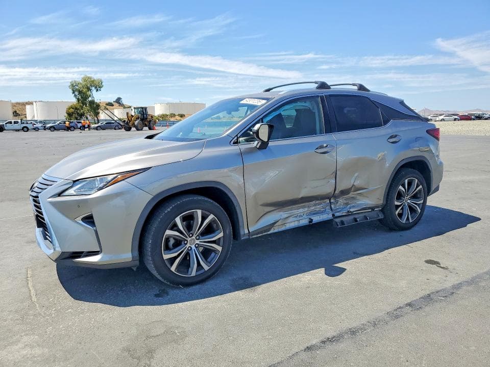 2017 LEXUS RX 350 BASE - 1