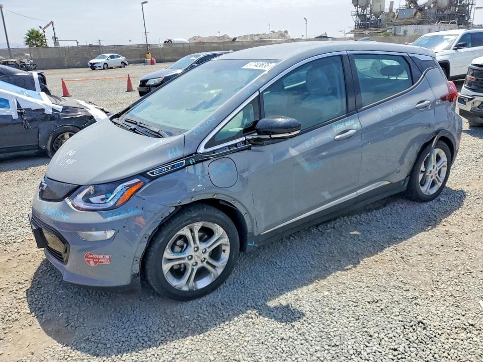 2019 CHEVROLET BOLT EV LT - 1