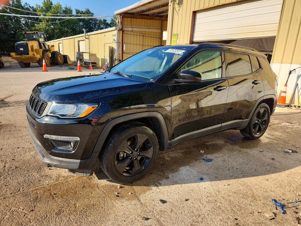 2021 JEEP COMPASS LATITUDE - 1