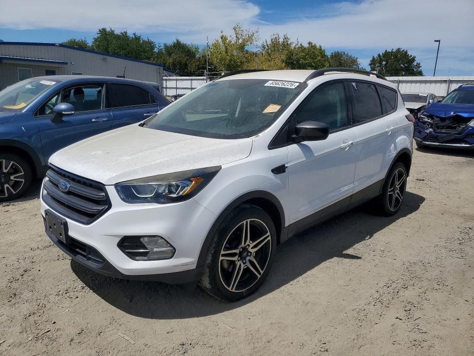 2019 FORD ESCAPE SEL - 1
