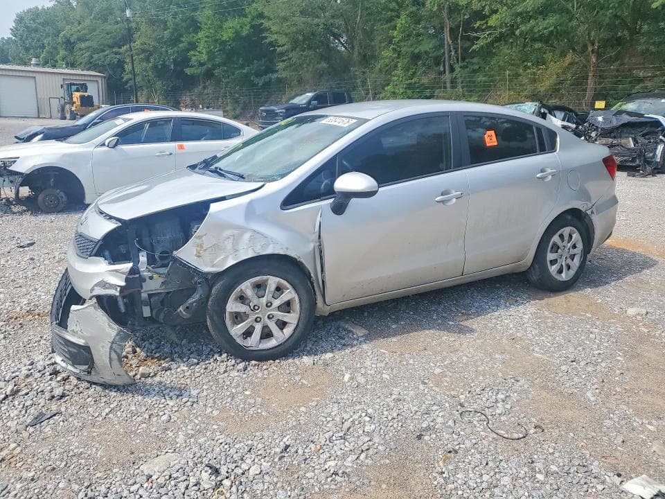 2017 KIA RIO LX - 1