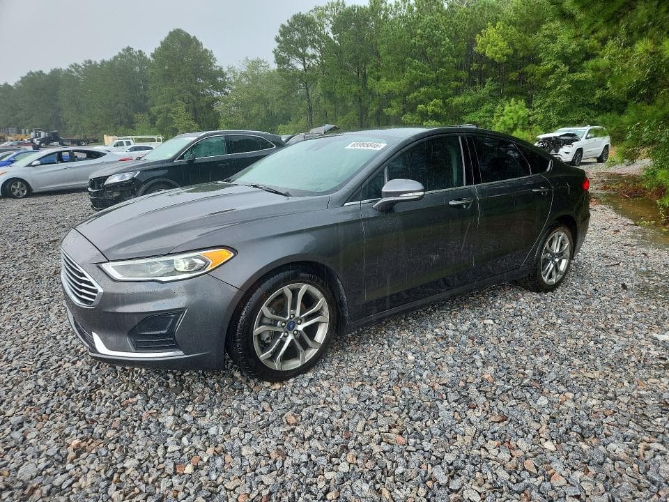 2020 FORD FUSION SEL - 1