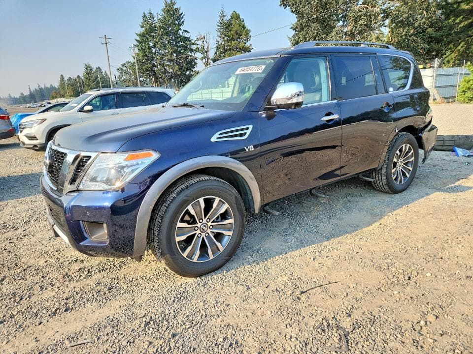 2018 NISSAN ARMADA SL - 1