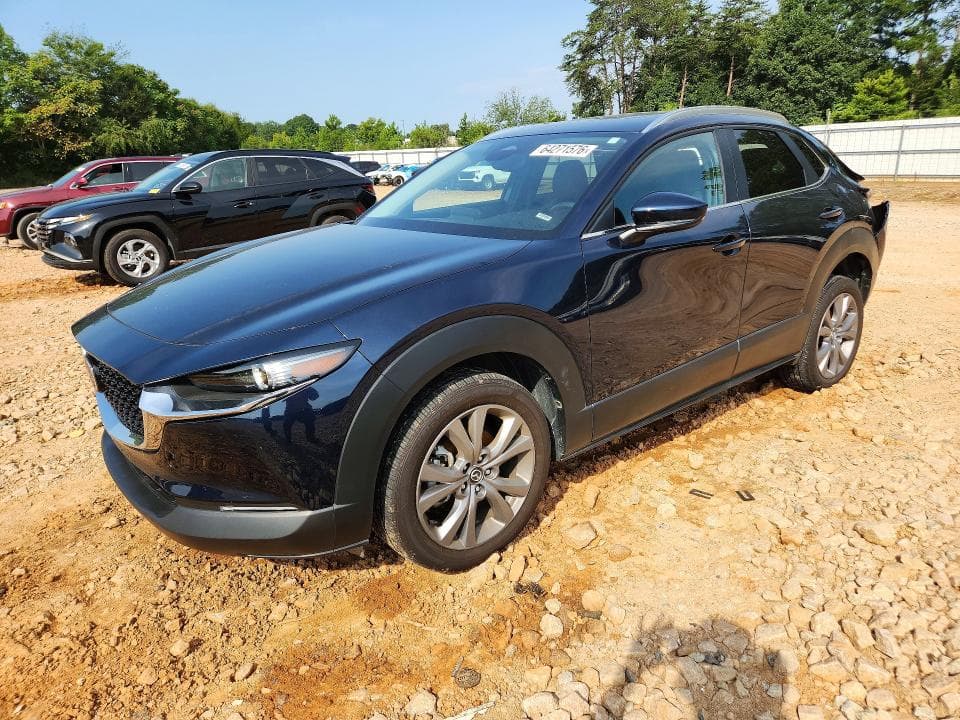 2025 MAZDA CX-30 PREFERRED - 1
