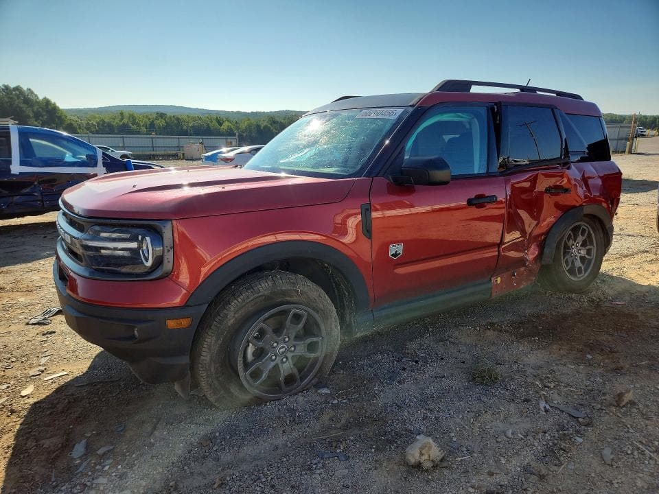 2023 FORD BRONCO SPORT BIG BEND - 1
