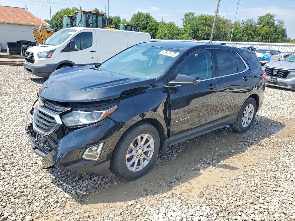 2019 CHEVROLET EQUINOX LT - 1