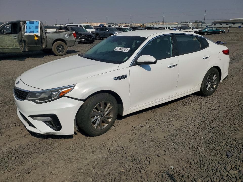 2019 KIA OPTIMA LX - 1