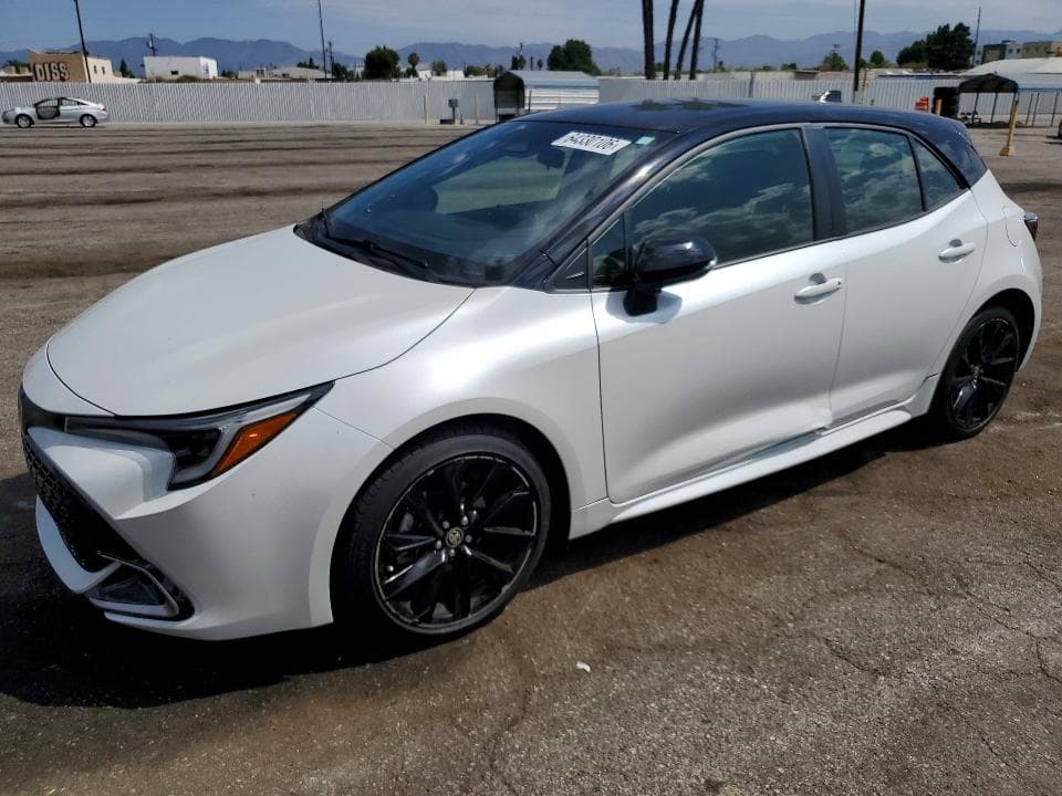 2026 TOYOTA COROLLA XSE - 1