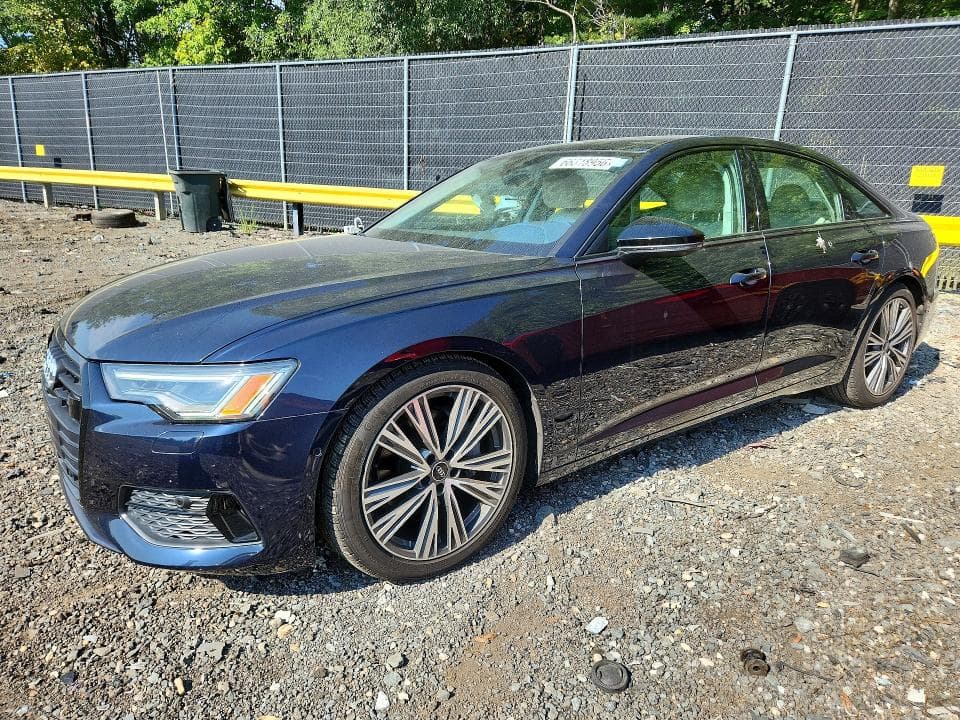 2021 AUDI A6 PREMIUM PLUS - 1