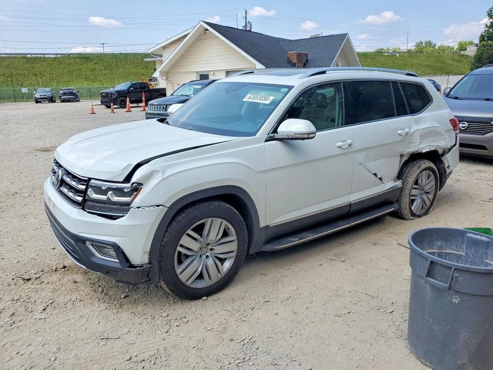 2018 VOLKSWAGEN ATLAS SEL PREMIUM SEL PREMIUM - 1