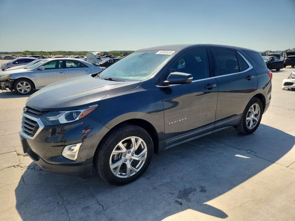 2018 CHEVROLET EQUINOX LT - 1