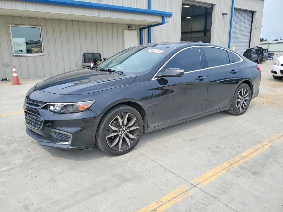 2018 CHEVROLET MALIBU LT - 1