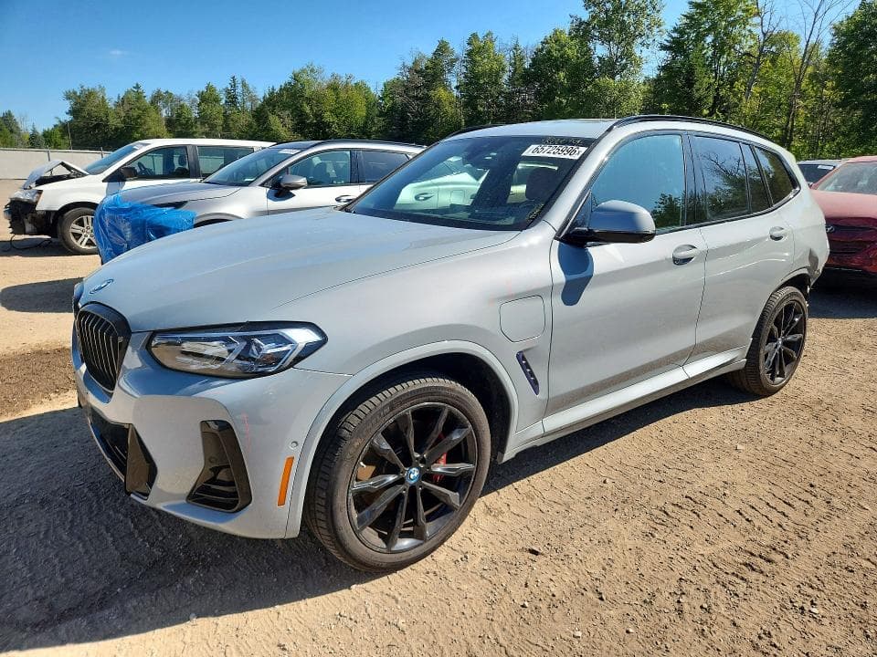 2022 BMW X3 XDRIVE30E - 1