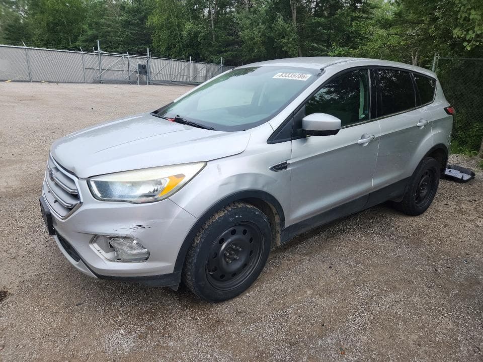 2017 FORD ESCAPE SE - 1
