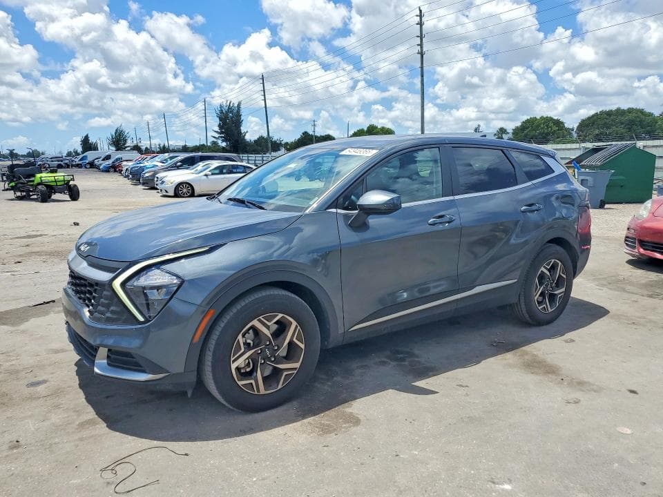 2023 KIA SPORTAGE LX - 1