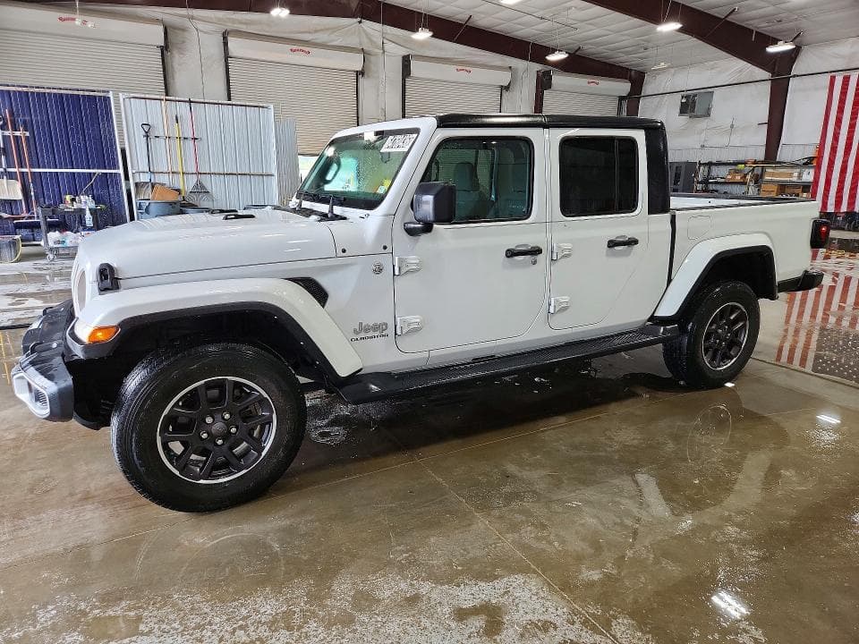 2021 JEEP GLADIATOR OVERLAND - 1