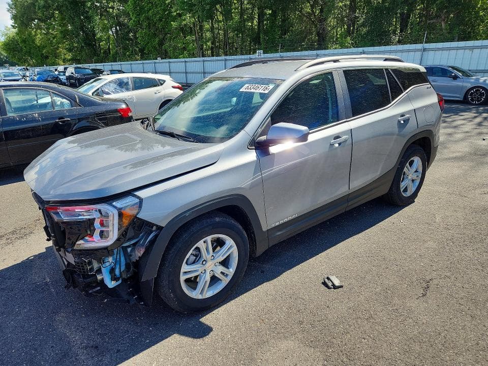 2024 GMC TERRAIN SLE - 1
