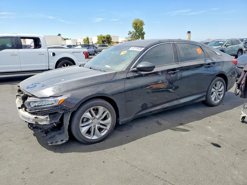2018 HONDA ACCORD LX - 1
