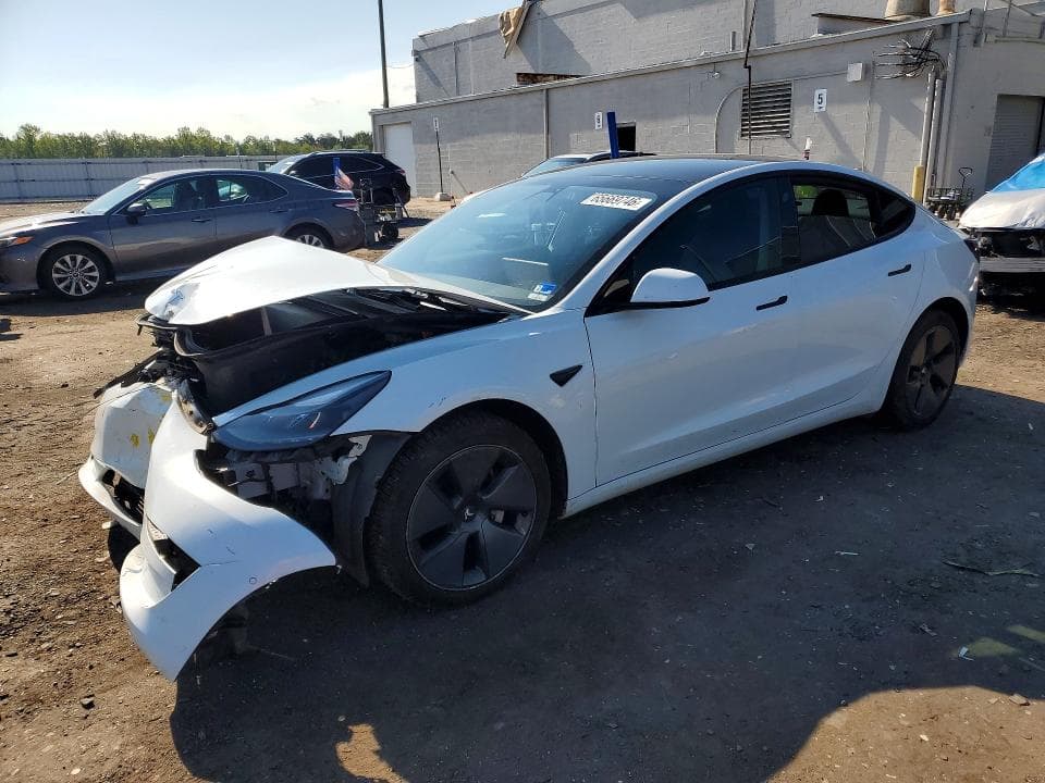 2021 TESLA MODEL 3 - 1