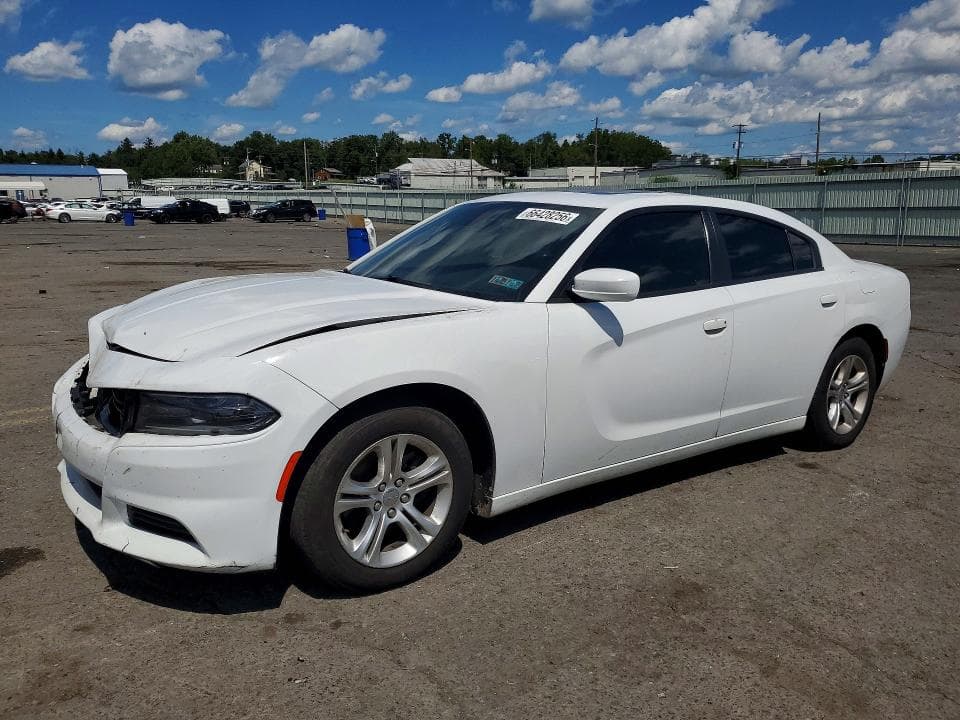 2020 DODGE CHARGER SXT - 1