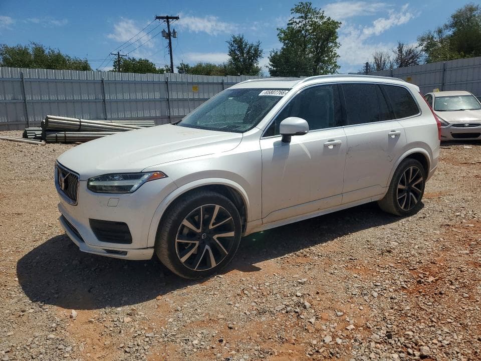 2020 VOLVO XC90 T6 MOMENTUM - 1
