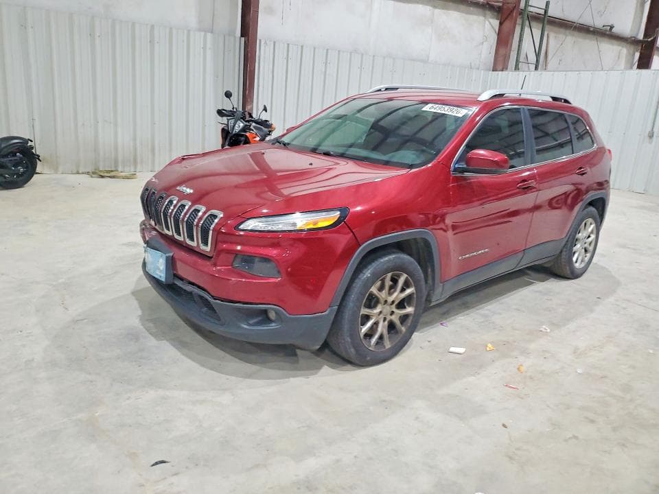 2017 JEEP CHEROKEE LATITUDE - 1