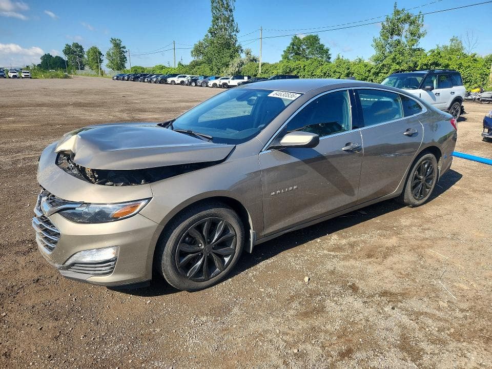 2020 CHEVROLET MALIBU LT - 1