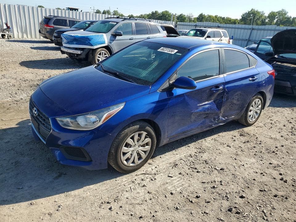 2018 HYUNDAI ACCENT SE - 1