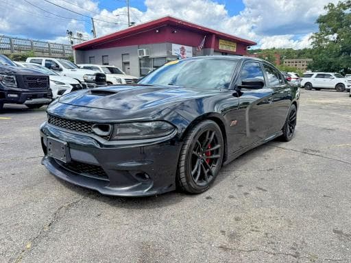 2020 DODGE CHARGER SCAT PACK - 1