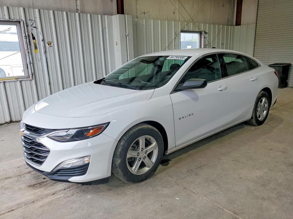 2023 CHEVROLET MALIBU LS - 1