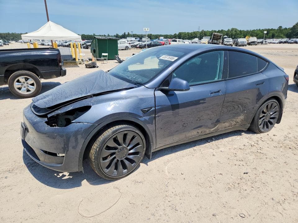 2023 TESLA MODEL Y - 1