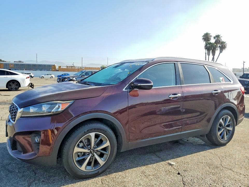 2019 KIA SORENTO EX V6 - 1