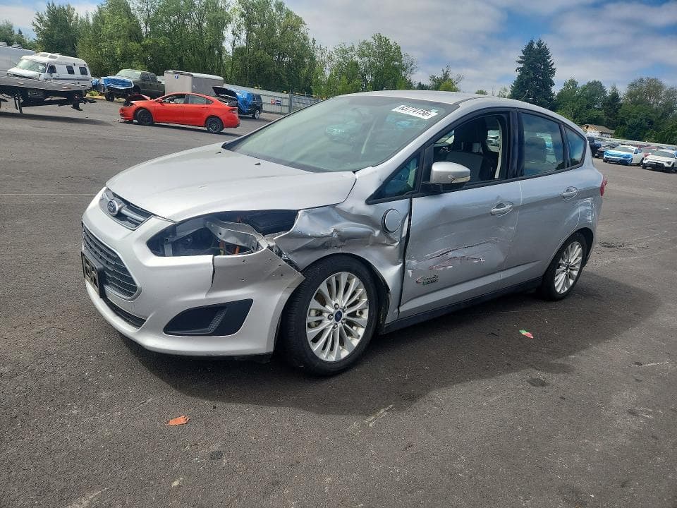 2017 FORD C-MAX SE - 1