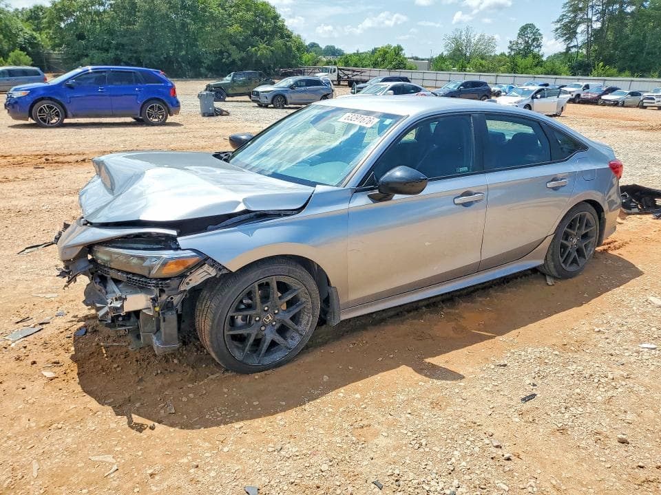 2023 HONDA CIVIC SPORT - 1